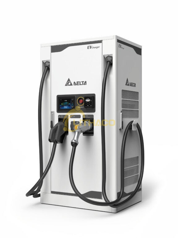 GIẢI PHÁP SẠC EV – Bộ sạc DC / Bộ sạc thành phố DC