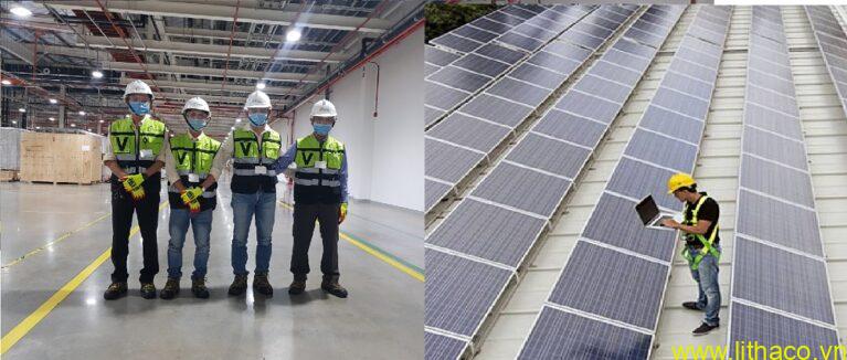 Câu hỏi thường gặp dành cho các chủ nhà máy công nghiệp khi lắp điện mặt trời