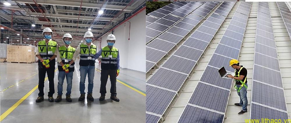 Nhân viên thiết kế điện mặt trời 1 Nhân viên thiết kế điện mặt trời 1