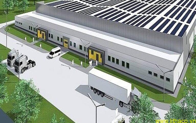 Tính toán hiệu quả đầu tư và thời gian hoàn vốn hệ thống điện mặt trời mái nhà cho nhà máy công nghiệp 1 Tính toán hiệu quả đầu tư và thời gian hoàn vốn hệ thống điện mặt trời mái nhà cho nhà máy công nghiệp