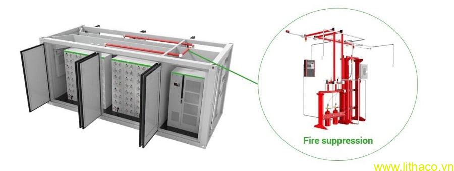 Tìm hiểu các thành phần hệ thống pin lưu trữ năng lượng (BESS) 8