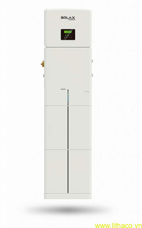 X-ESS G4- HỆ THỐNG LƯU TRỮ TẤT CẢ TRONG MỘT ĐIỆN ÁP CAO