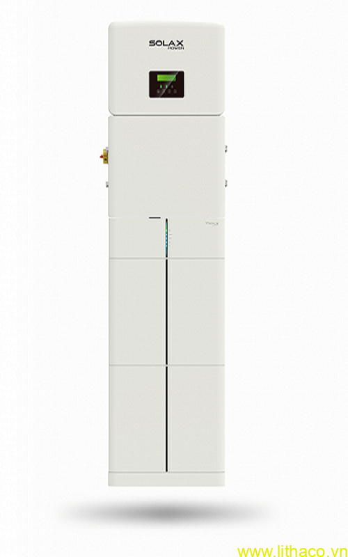 X-ESS G4- HỆ THỐNG LƯU TRỮ TẤT CẢ TRONG MỘT ĐIỆN ÁP CAO