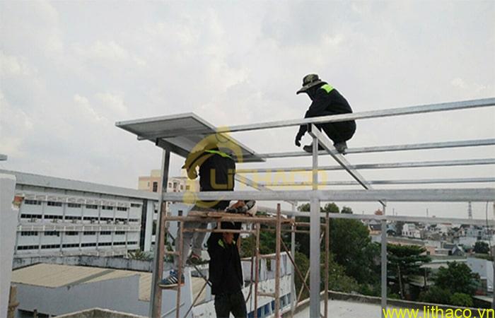 Điện mặt trời tự dùng 3kw - giá cả sản lượng và tiết kiệm 1 Điện mặt trời tự dùng 3kw - giá cả sản lượng và tiết kiệm 1