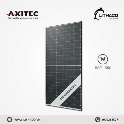 Hệ thống điện mặt trời 6.6 KW + lưu trữ 21.2 KWh