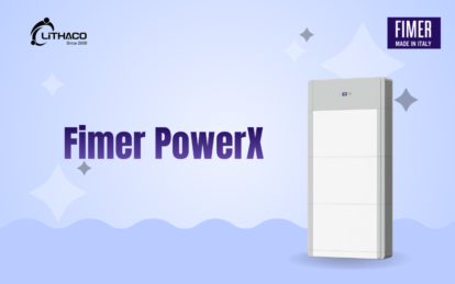 Đánh giá pin lưu trữ năng lượng Fimer PowerX