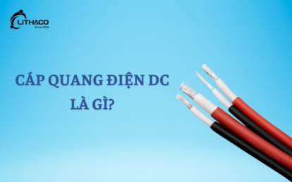 Cáp quang điện DC là gì?