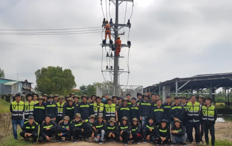 Điện mặt trời có lưu trữ cho ngôi nhà có hoá đơn 1,5 triệu đồng mỗi tháng