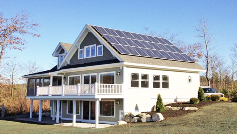 Hướng dẫn tính toán hệ thống điện mặt trời có pin lưu trữ cho ngôi nhà tiêu thụ 1000 kWh mỗi tháng 1 Hướng dẫn tính toán hệ thống điện mặt trời có pin lưu trữ cho ngôi nhà tiêu thụ 1000 kWh mỗi tháng