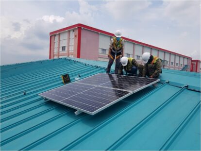 Bạn có thể thêm tấm pin mặt trời vào hệ thống hiện có không?