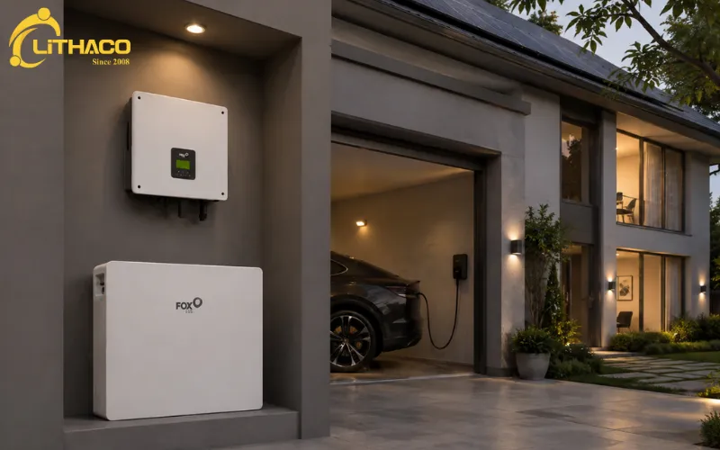 Biến tần Hybrid thế hệ mới là gì? Nguyên lý, cách chọn phù hợp 3 Biến tần Hybrid thế hệ mới là gì? Nguyên lý, cách chọn phù hợp