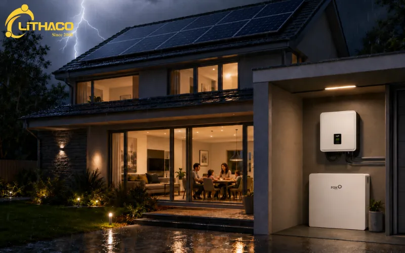 Biến tần Hybrid thế hệ mới là gì? Nguyên lý, cách chọn phù hợp 6 Biến tần Hybrid thế hệ mới là gì? Nguyên lý, cách chọn phù hợp