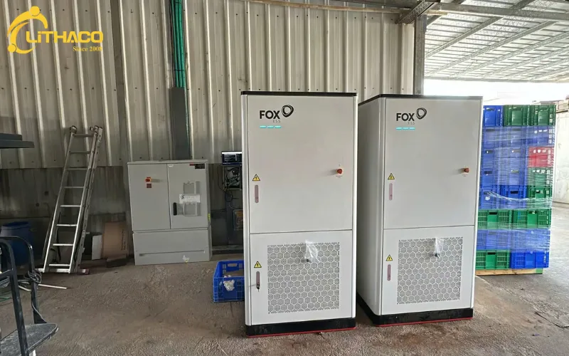 Báo giá pin lưu trữ năng lượng mặt trời 10kW cập nhật 2026 2 Báo giá pin lưu trữ năng lượng mặt trời 10kW cập nhật 2026