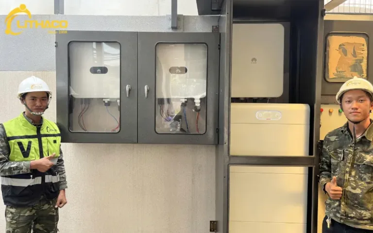Trang chủ 118 Báo giá pin lưu trữ năng lượng mặt trời 10kW cập nhật 2026