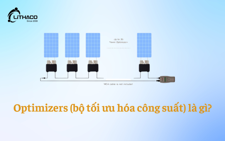 Optimizers (bộ tối ưu hóa công suất) là gì?