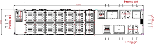 Pin lưu trữ năng lượng 1MW/3291KWH   – AC Coupling | AlphaESS 2