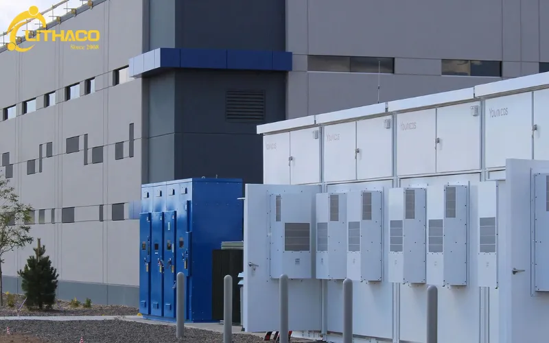 Giải pháp BESS cho Solar Farm tối ưu tài chính và điện năng