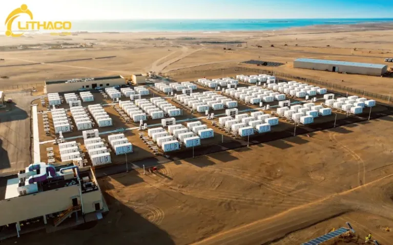 Giải pháp BESS cho Solar Farm tối ưu tài chính và điện năng
