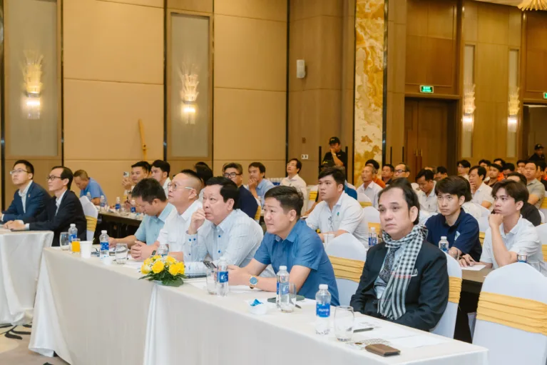 LITHACO tổ chức hội thảo Điện mặt trời thế hệ tiếp theo tại Cần Thơ