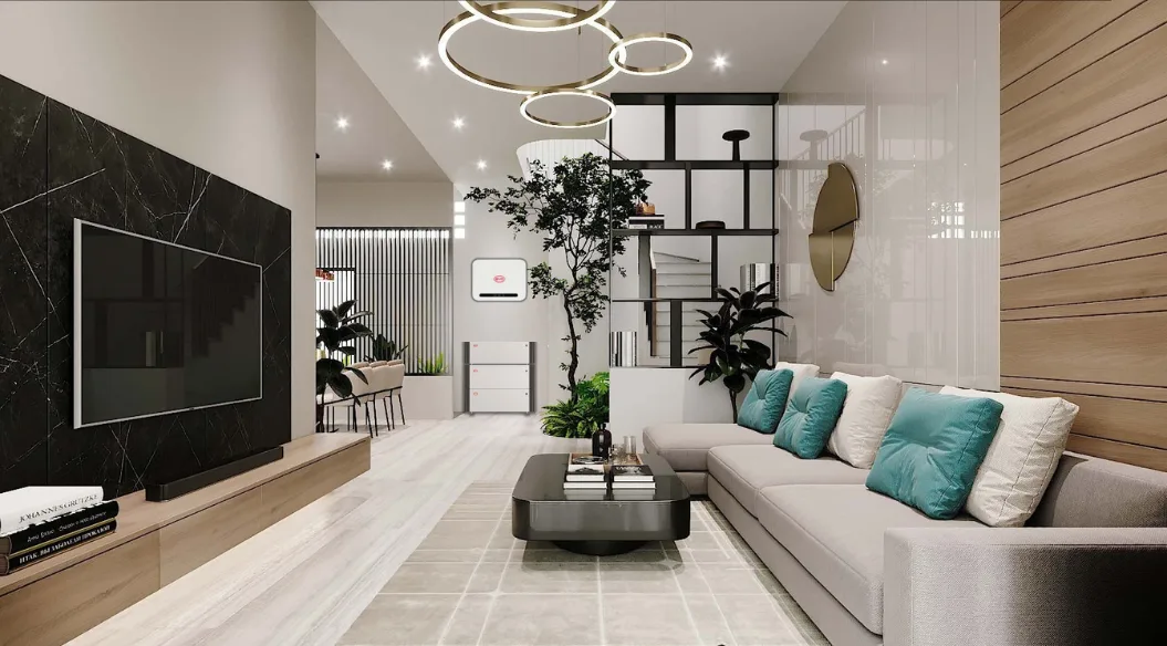 Top 10 công ty pin lưu trữ năng lượng toàn cầu