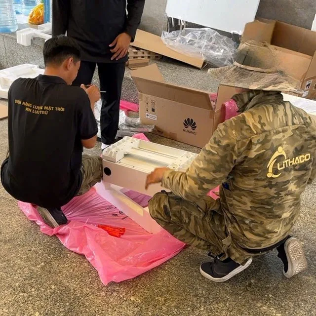 Phân Tích Case Study: Các Dự Án Điện Mặt Trời Và Pin Lưu Trữ Do LITHACO Thực Hiện 5