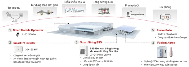 Tương Lai Năng Lượng Tái Tạo Tại Việt Nam
