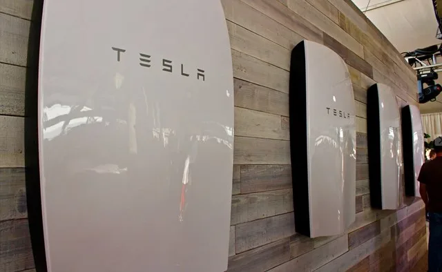 Tesla Powerwall