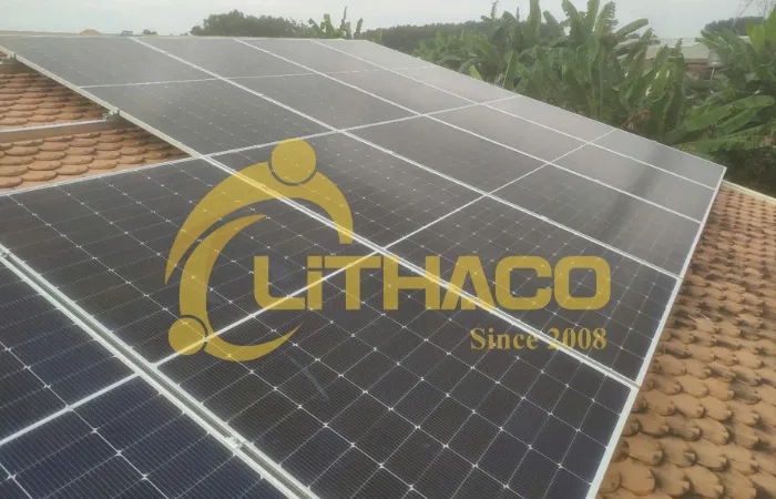 Hệ thống điện mặt trời + lưu trữ 7,36kWh – Giải pháp chủ động điện năng cho chú Quang, Biên Hòa 1 Hệ thống điện mặt trời + lưu trữ 7,36kWh – Giải pháp chủ động điện năng cho chú Quang, Biên Hòa