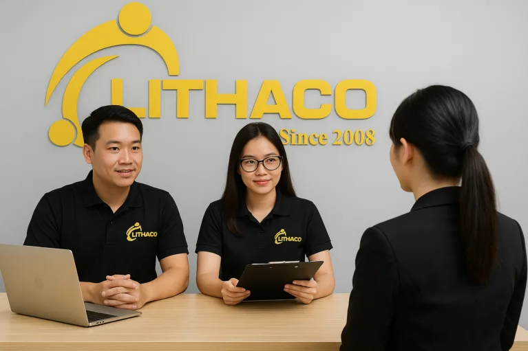 TUYỂN DỤNG NHÂN VIÊN TUYỂN DỤNG – PHÒNG NHÂN SỰ 2025