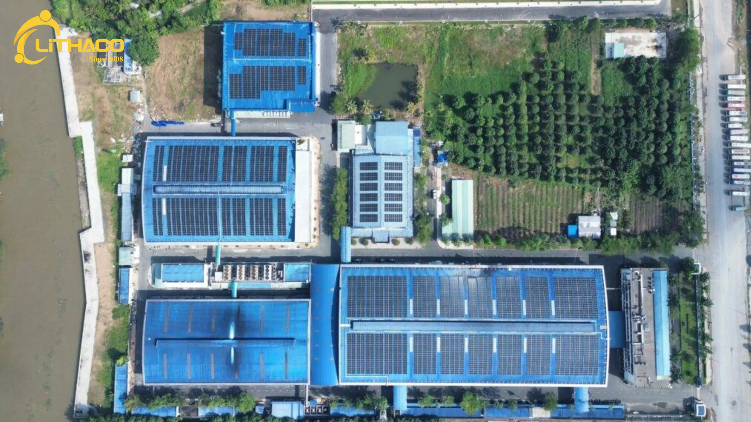 Giải pháp điện mặt trời