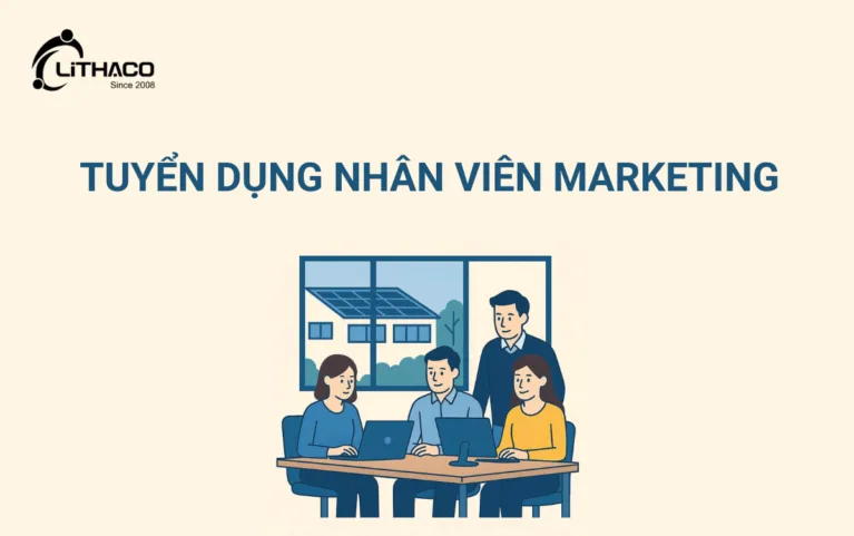TUYỂN DỤNG NHÂN VIÊN MARKETING – TRUYỀN THÔNG SỐ 2025