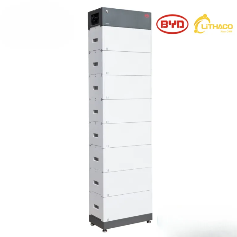 Đánh giá và nhận định về pin BYD của Finn