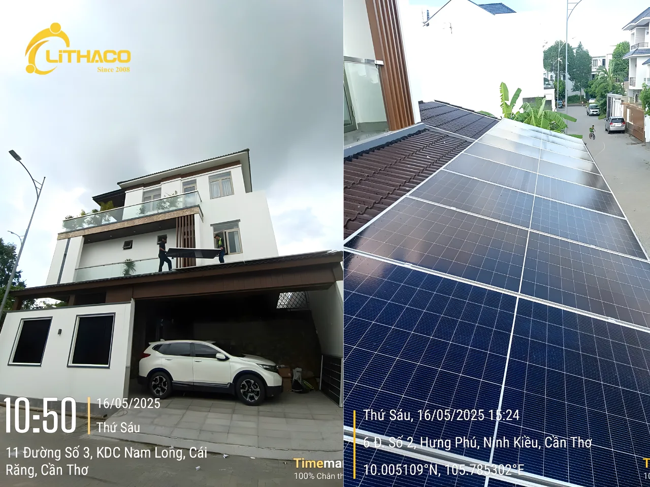 dien mat troi co luu tru 5.8kWp5kWh tai Cong ty duoc ha Phuong (1)