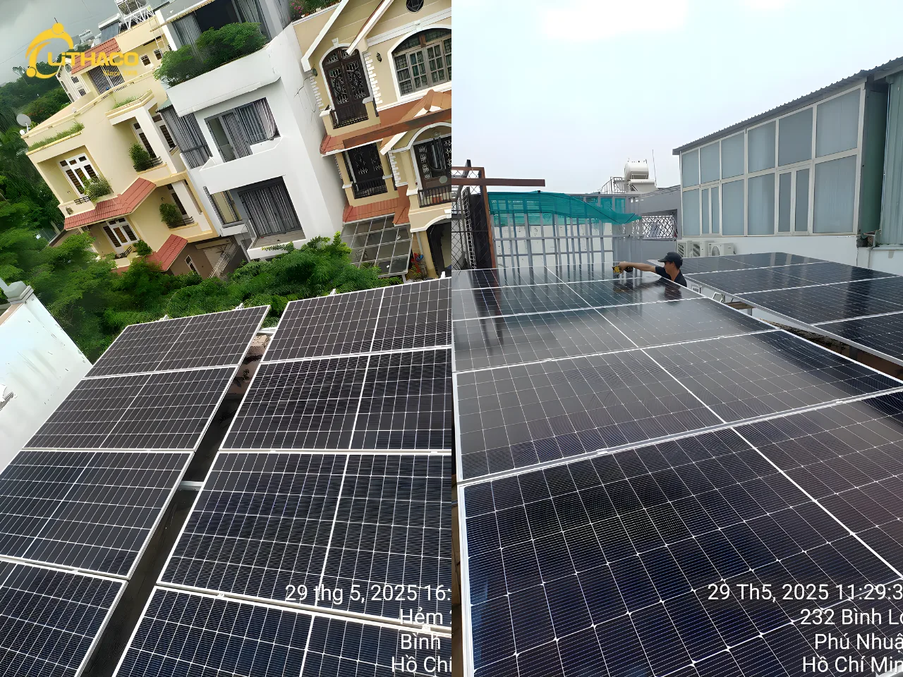 he thong dien mat troi noi luoi-8.12kWp