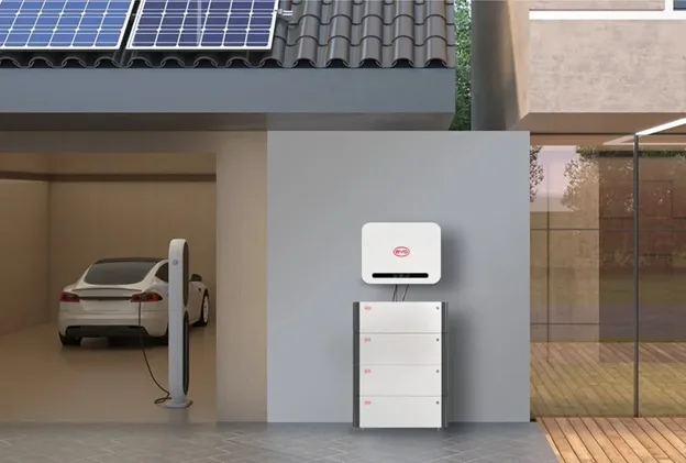 BYD – Giải pháp năng lượng xanh & pin lưu trữ hàng đầu thế giới