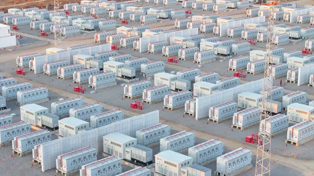 BYD – Giải pháp năng lượng xanh & pin lưu trữ hàng đầu thế giới