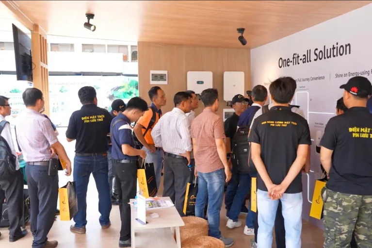 LITHACO TỔ CHỨC HỘI THẢO ĐIỆN MẶT TRỜI THẾ HỆ TIẾP THEO TẠI TRƯỜNG ĐẠI HỌC BÁCH KHOA – ĐHQG-HCM