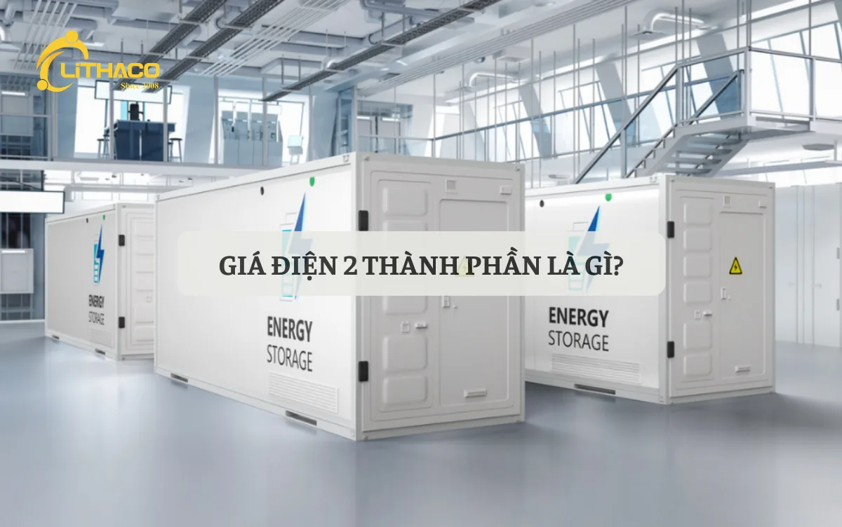 Gia dien 2 thanh phan la gì