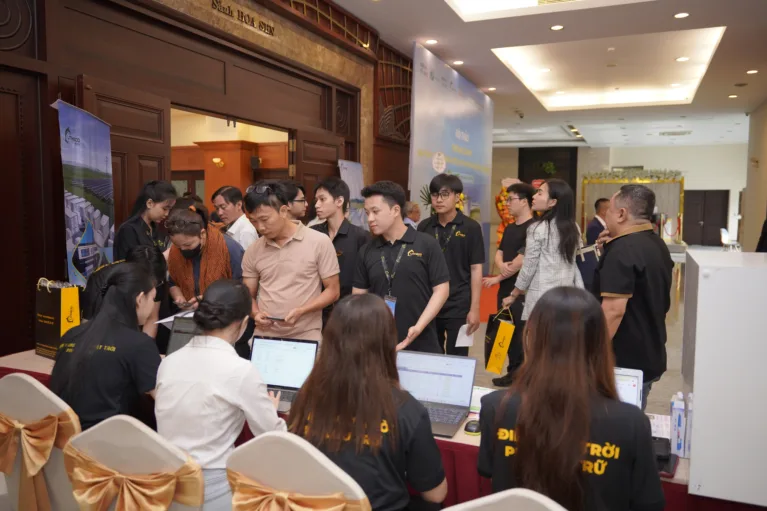 Sôi động Hội thảo 28/11: Thời đại của Pin – Giải pháp BESS cho Gia đình và Nhà máy 2