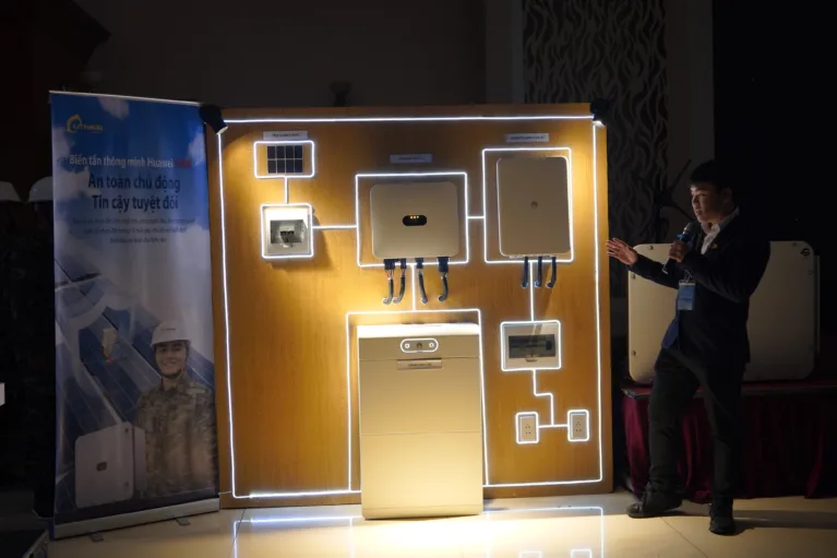 Sôi động Hội thảo 28/11: Thời đại của Pin – Giải pháp BESS cho Gia đình và Nhà máy 5