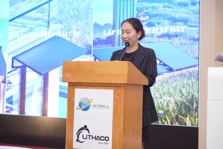 Sôi động Hội thảo 28/11: Thời đại của Pin – Giải pháp BESS cho Gia đình và Nhà máy 8