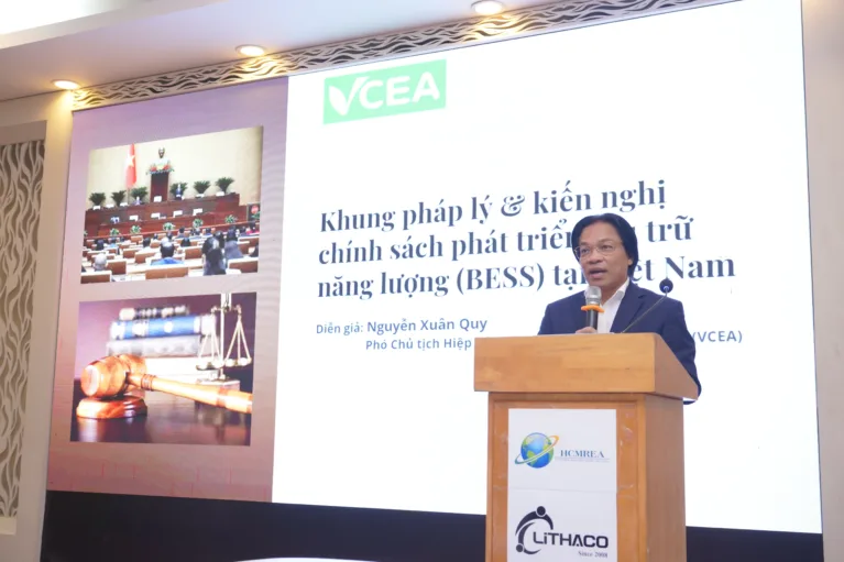 Sôi động Hội thảo 28/11: Thời đại của Pin – Giải pháp BESS cho Gia đình và Nhà máy 10