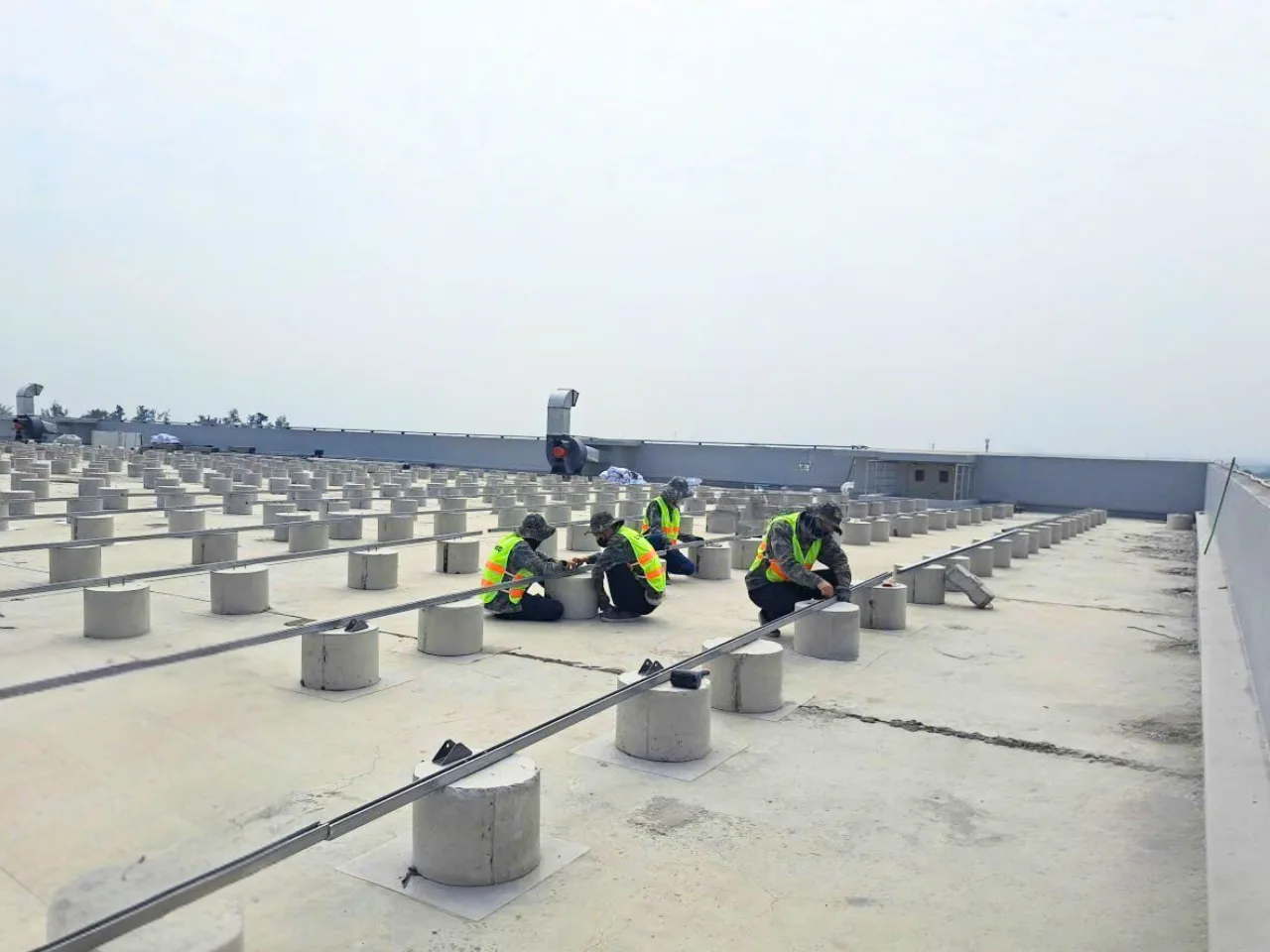 LITHACO triển khai dự án điện mặt trời mái nhà 5,3 MWp cho Timberland – Khẳng định năng lực EPC cho khối FDI quy mô lớn