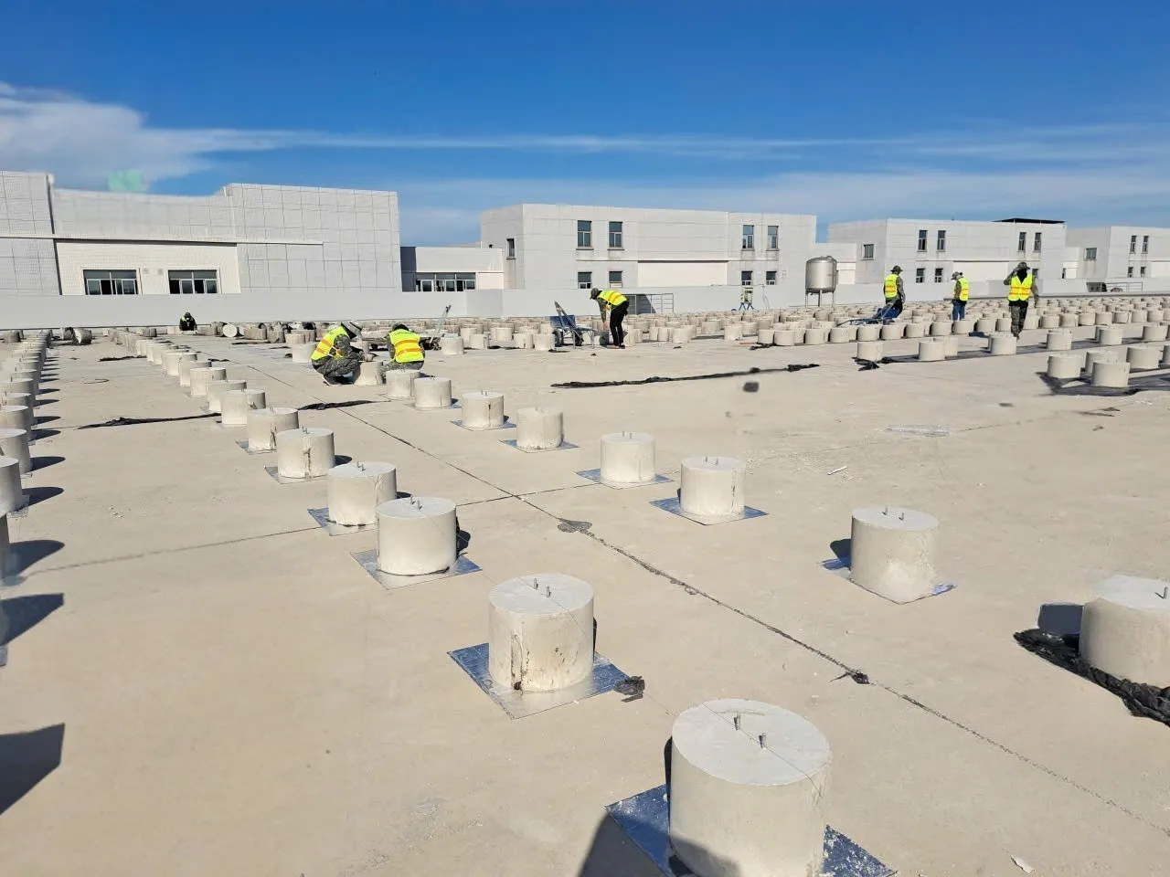 LITHACO triển khai dự án điện mặt trời mái nhà 5,3 MWp cho Timberland – Khẳng định năng lực EPC cho khối FDI quy mô lớn