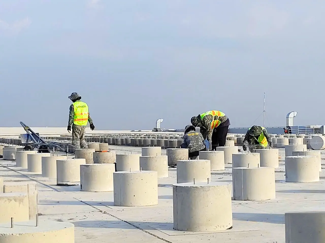 LITHACO triển khai dự án điện mặt trời mái nhà 5,3 MWp cho Timberland – Khẳng định năng lực EPC cho khối FDI quy mô lớn