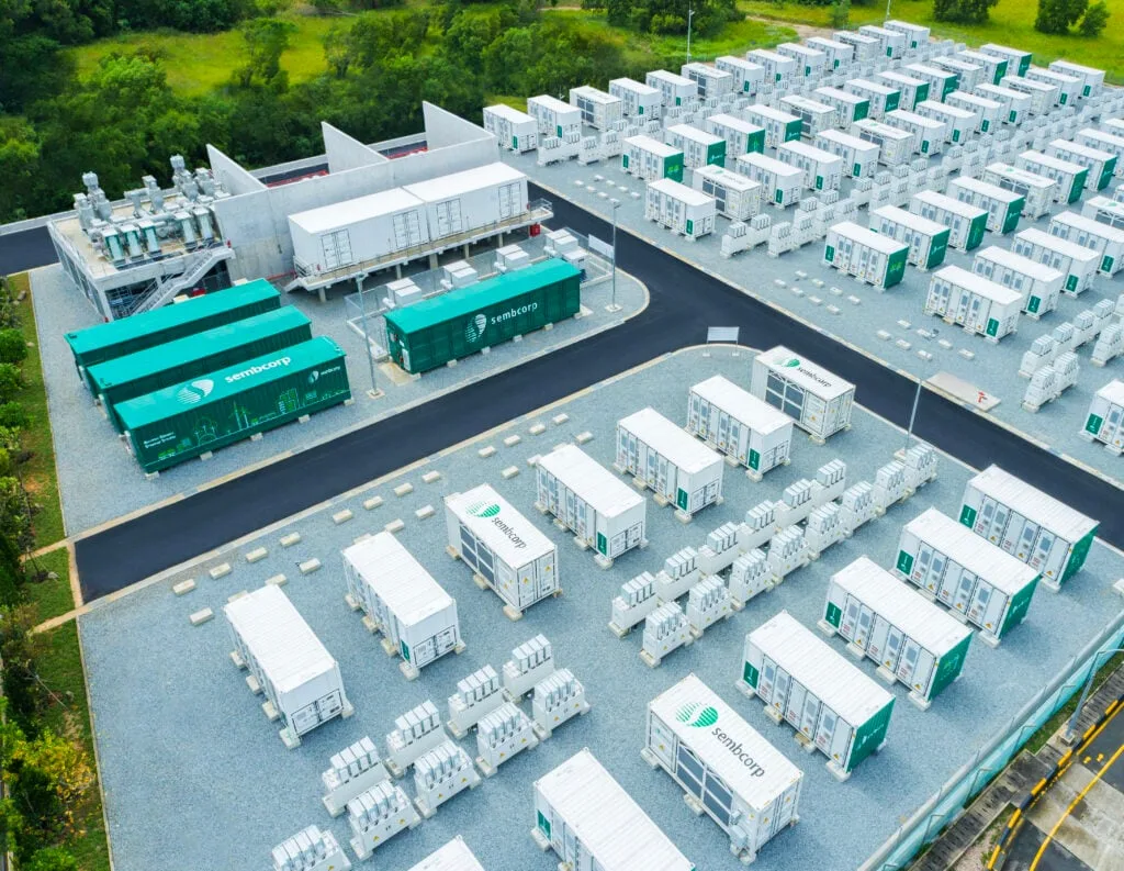 Case study Đông Nam Á - Thái Lan - Philippines - Singapore ứng dụng BESS ra sao?