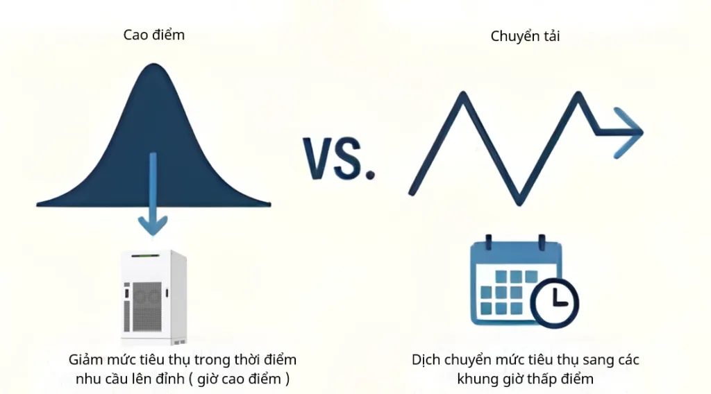 BESS cho kho lạnh & logistics – Giải pháp tiết kiệm điện và bảo vệ hàng hóa