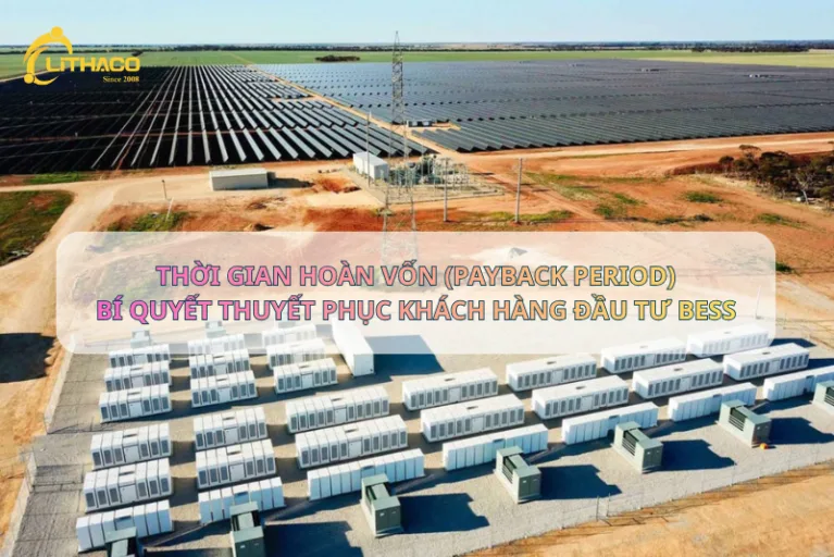 THỜI GIAN HOÀN VỐN (PAYBACK PERIOD)