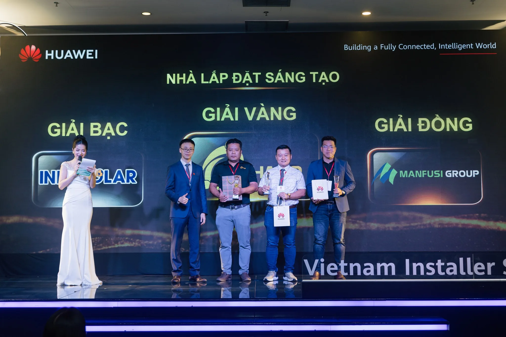 Năng lực & Ghi nhận