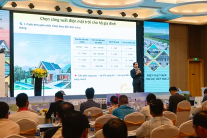 Truyền hình Đồng Tháp đưa tin: LITHACO tổ chức hội thảo “Điện mặt trời thế hệ tiếp theo” tại Cần Thơ